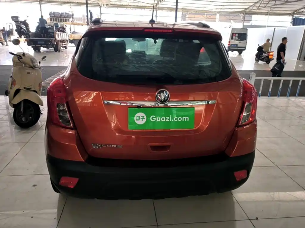 Buick Encore 2016