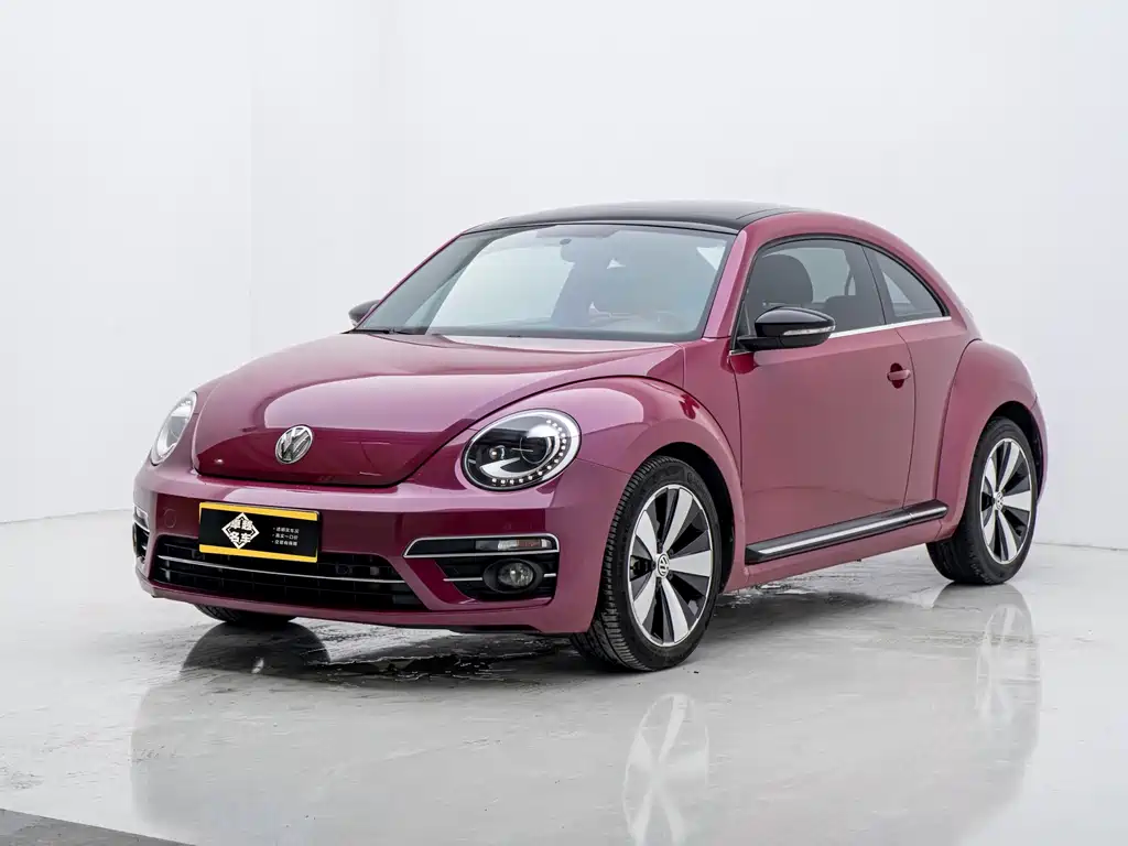 Volkswagen Beetle 2017