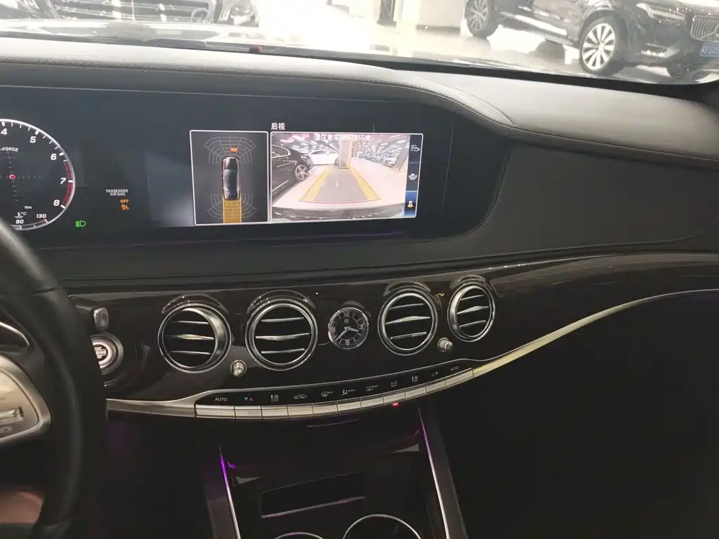 Mercedes-Benz S-Class 2019 — фото 10