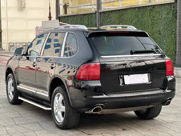 Porsche Cayenne 2006