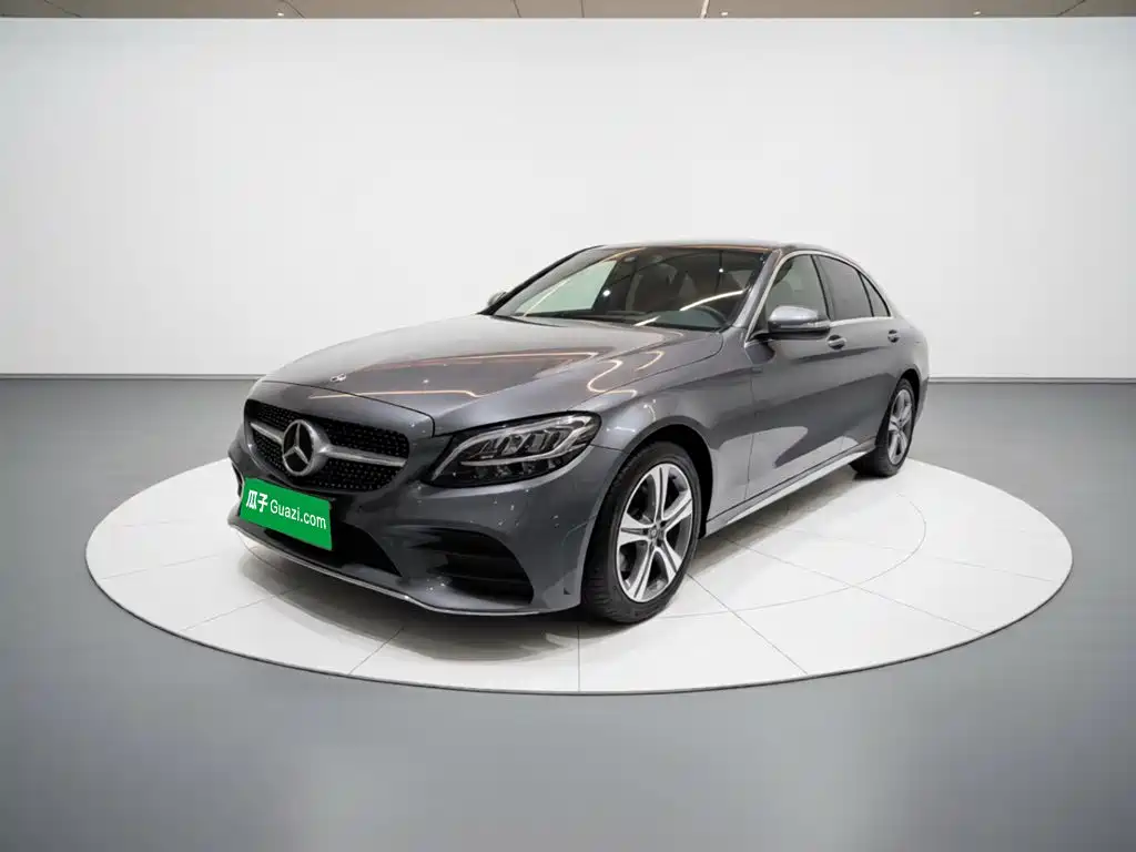 Mercedes-Benz C-Class 2020