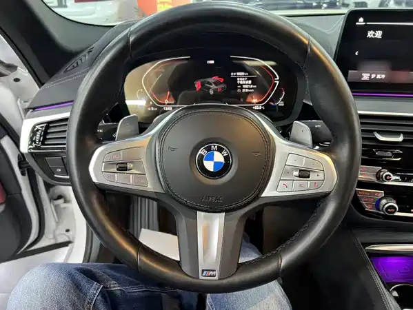BMW 5 Series 2024