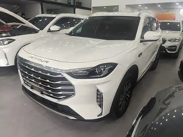 Jetour X70 PLUS 2021
