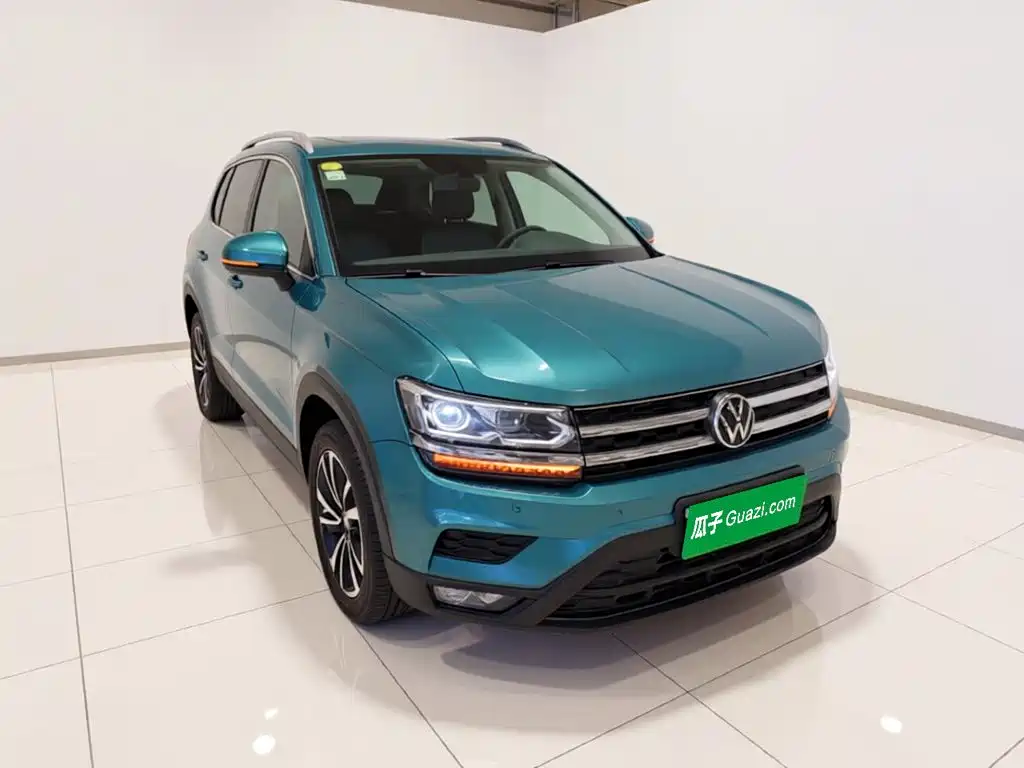 Volkswagen Tuyue 2021