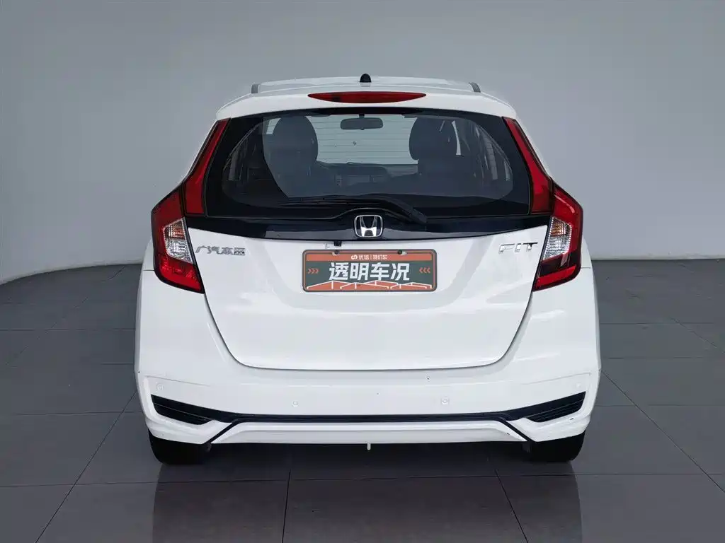 Honda Fit 2019 — фото 4
