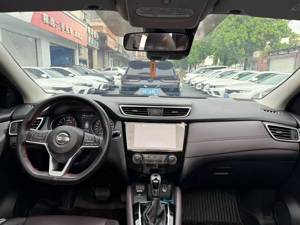 Nissan Qashqai 2021