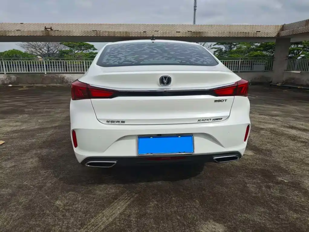 Changan Eado 2020