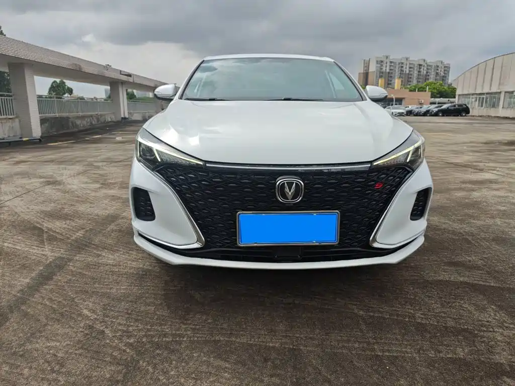 Changan Eado 2020