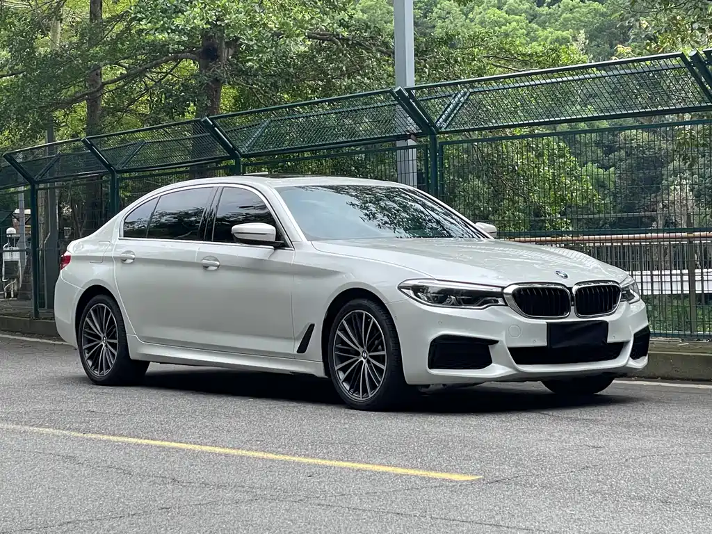 BMW 5 Series 2020