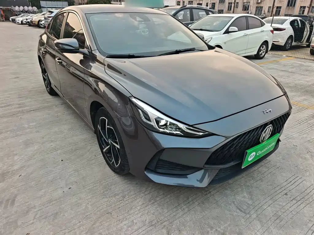 MG MG5 2022