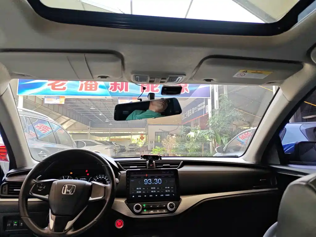 Honda Envix 2019 — фото 14