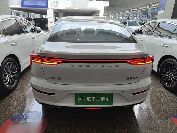Bestune B70 2024