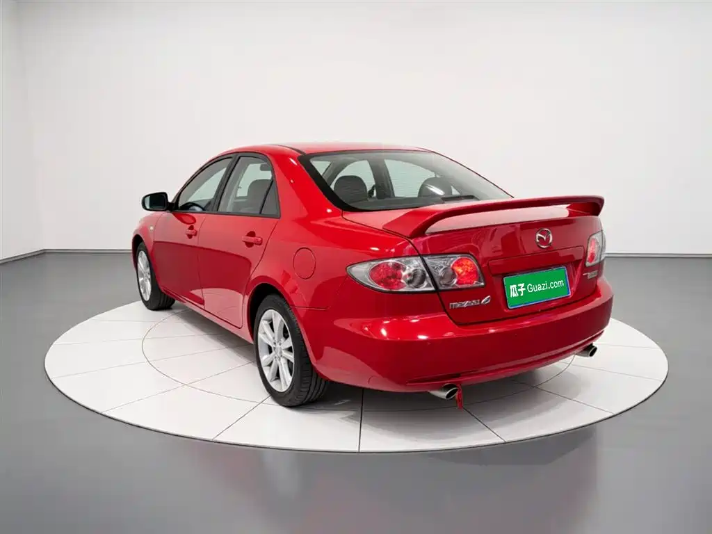 Mazda 6 2015 — фото 5