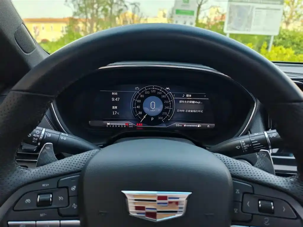 Cadillac CT5 2023 — фото 24