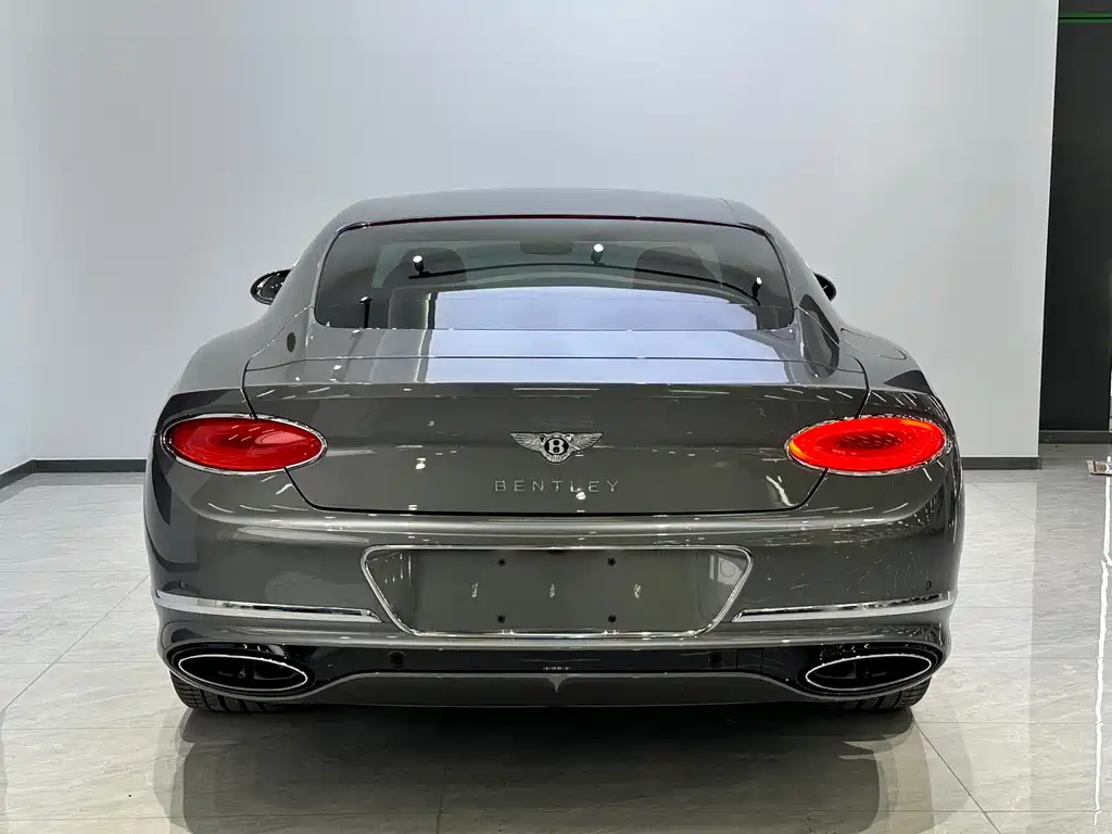 Bentley Continental 2021 — фото 5