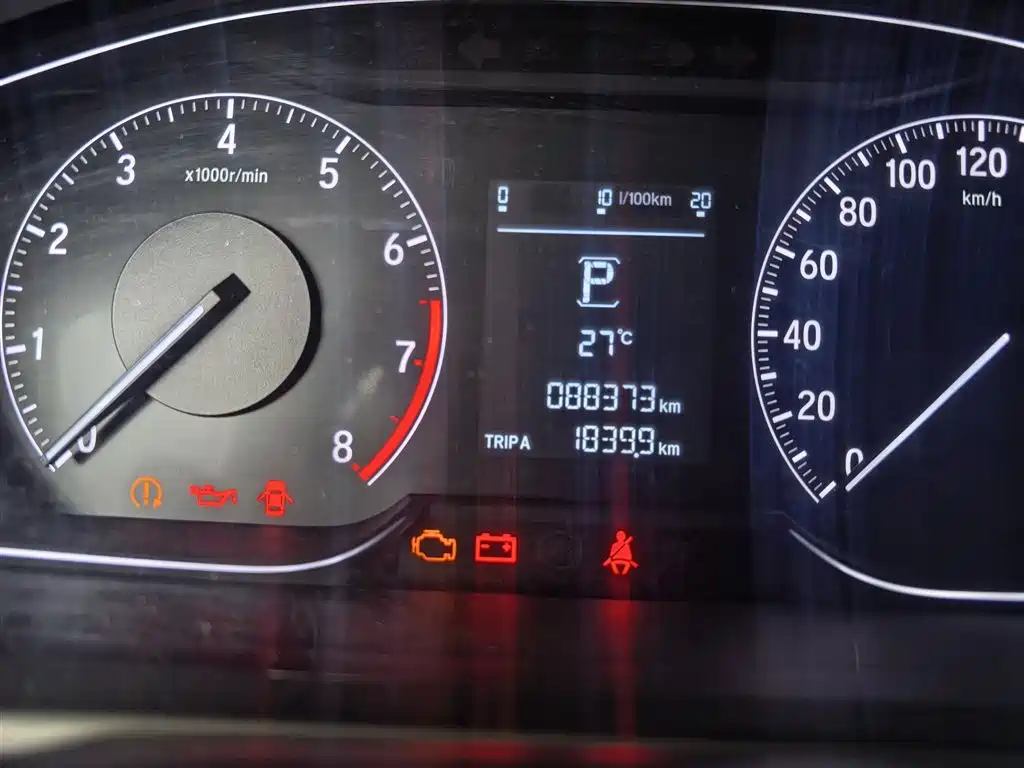 Honda Accord 2019 — фото 13
