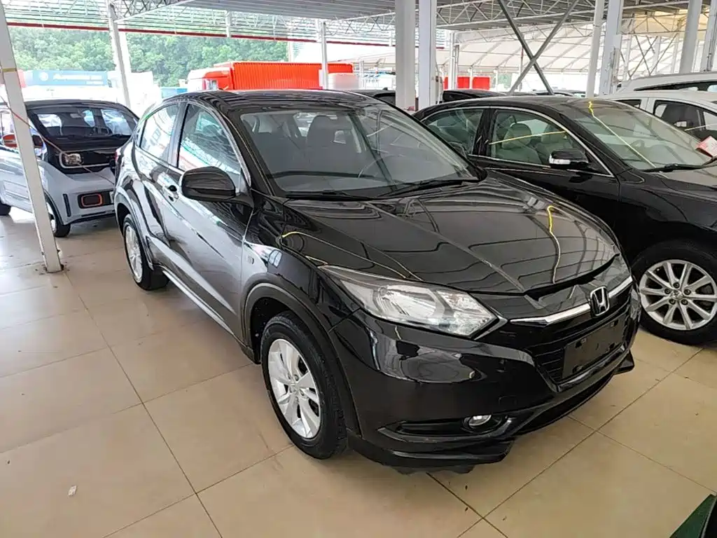 Honda Vezel 2017