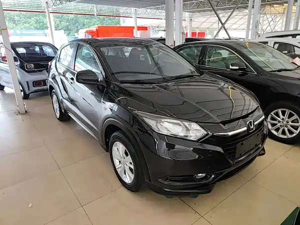 Honda Vezel 2017