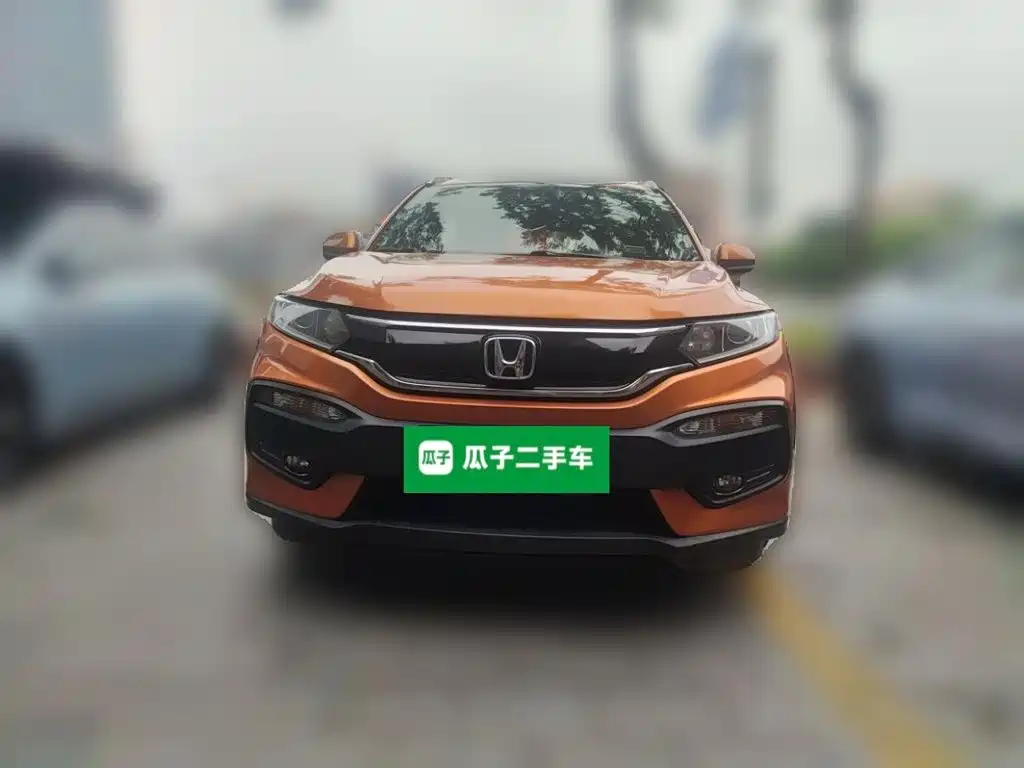 Honda XR-V 2016 — фото 3