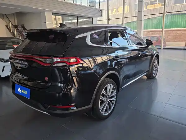 BYD Tang 2019