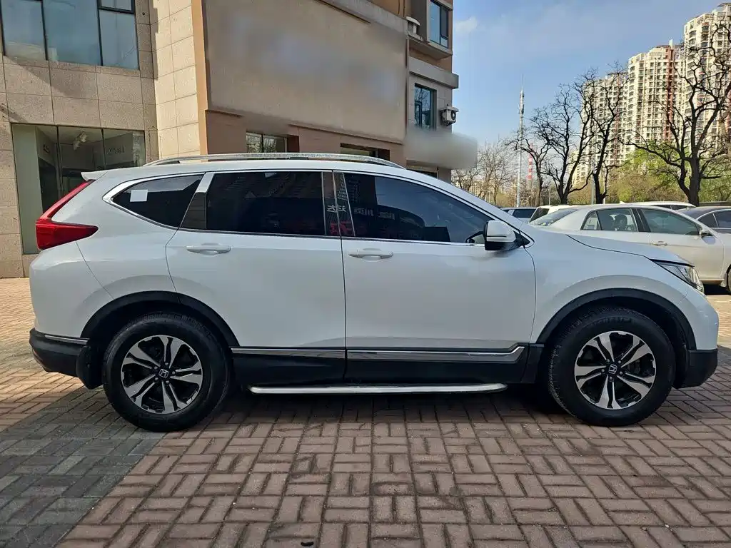 Honda CR-V 2018