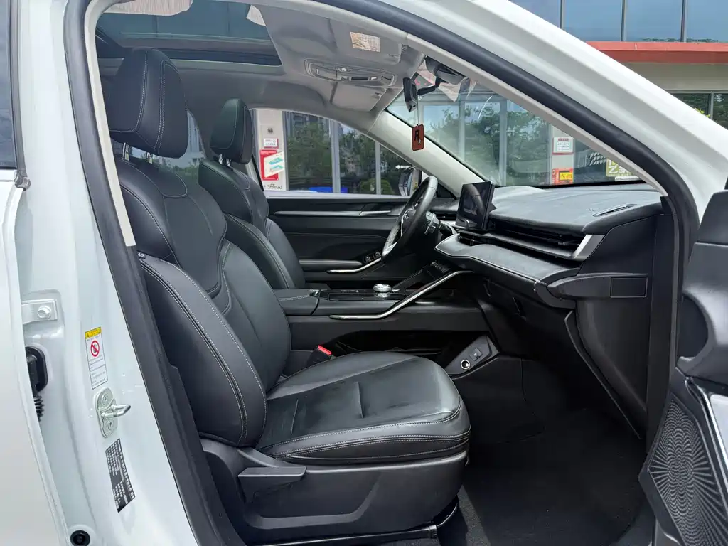 Haval H6 2022 — фото 13