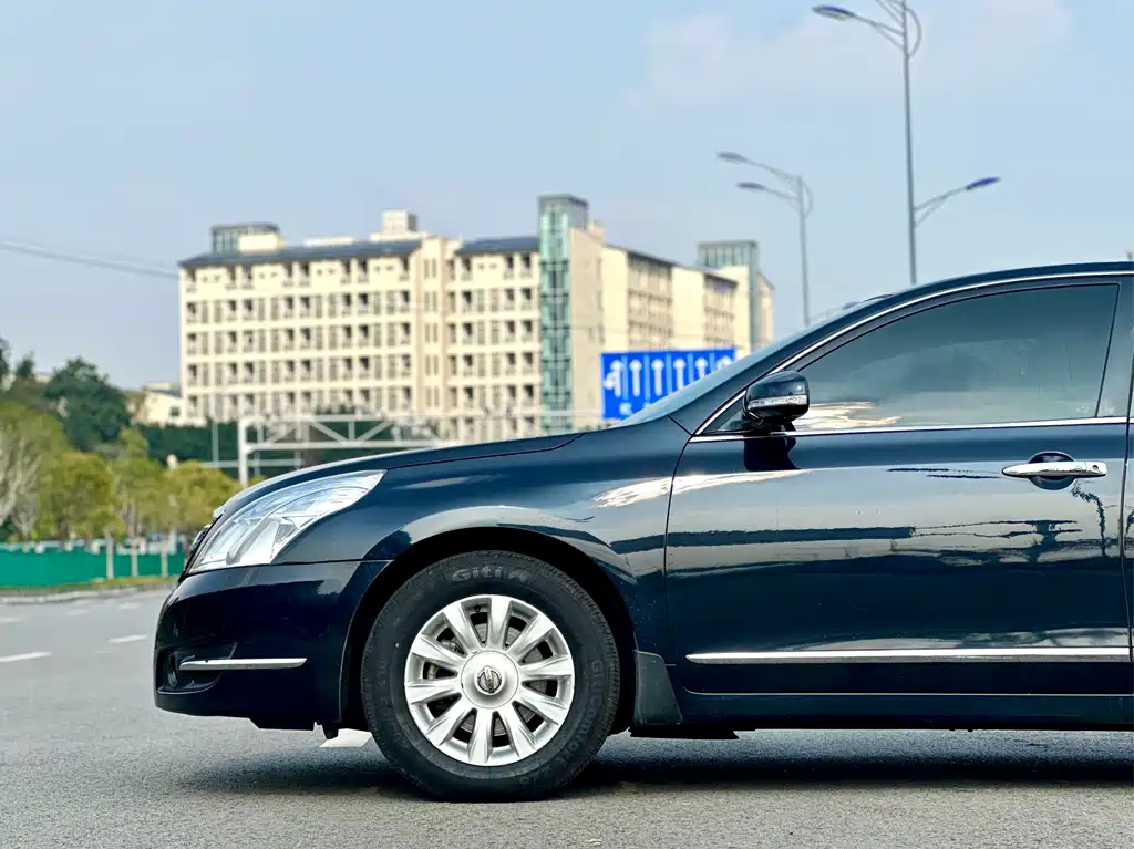 Nissan Teana 2010 — фото 5