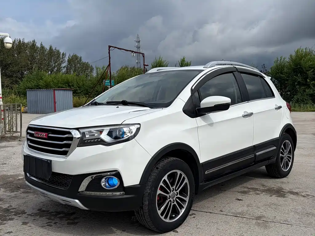 Haval H1 2015 — фото 1