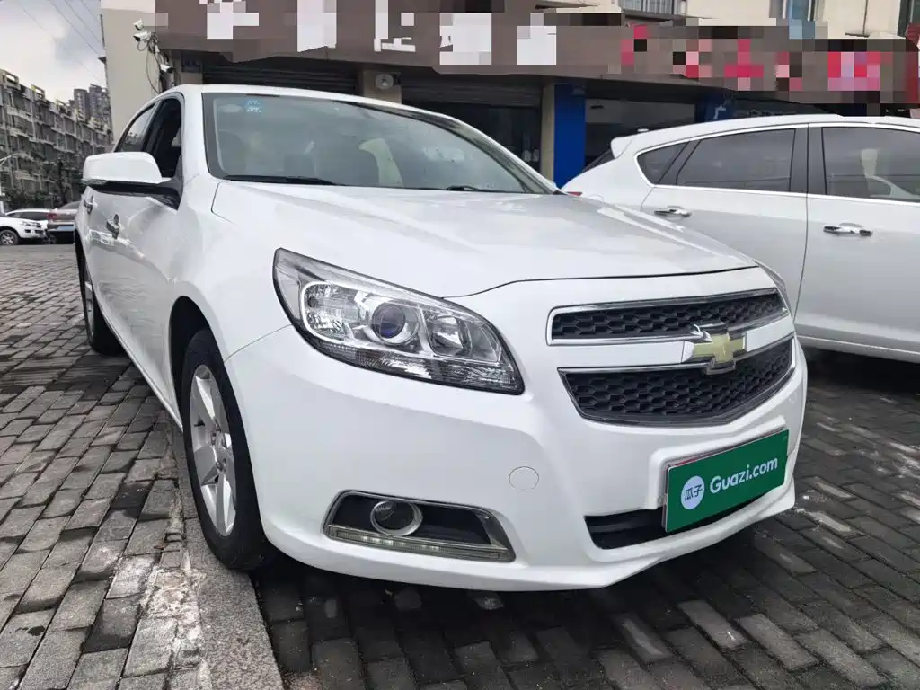 Chevrolet Malibu 2015 — фото 23