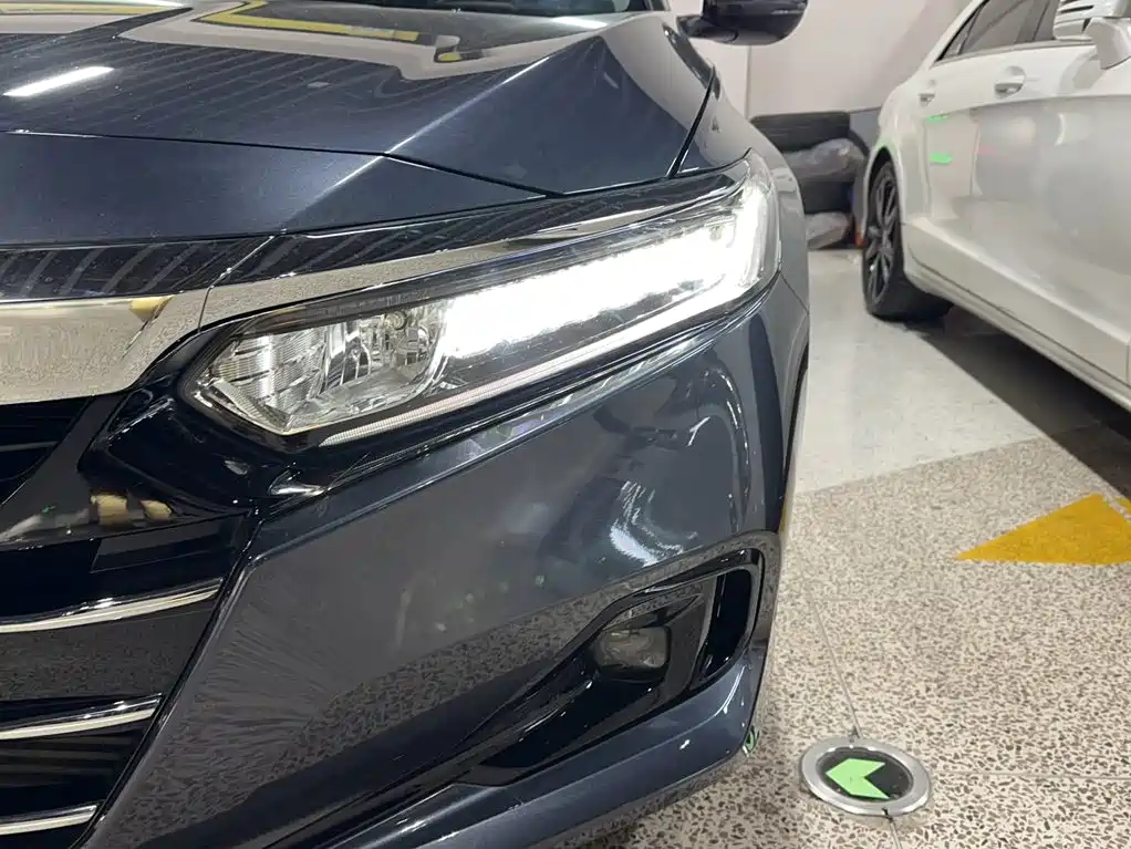 Honda Accord 2022 — фото 22