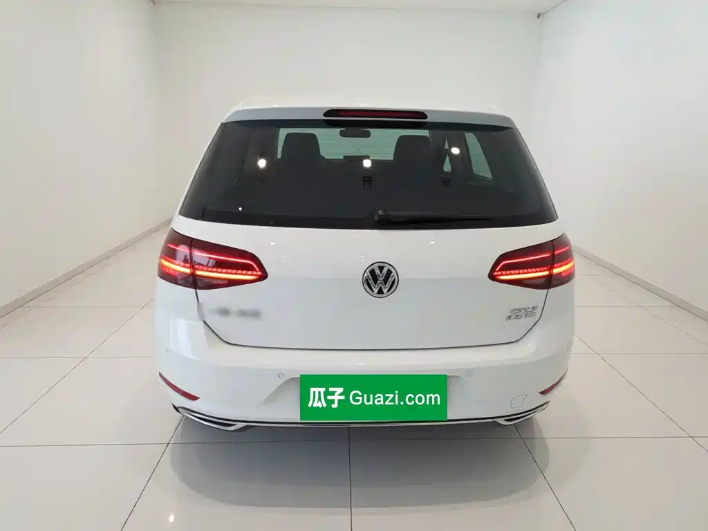 Volkswagen Golf 2018