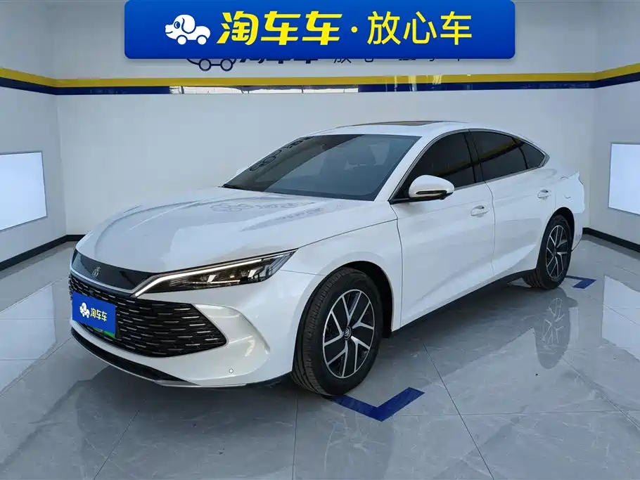 BYD Qin L 2025 — фото 1