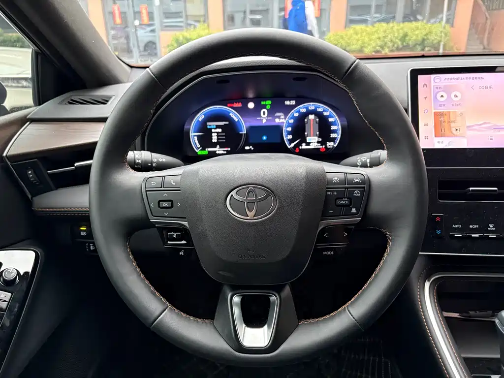 Toyota Avalon 2026 — фото 10