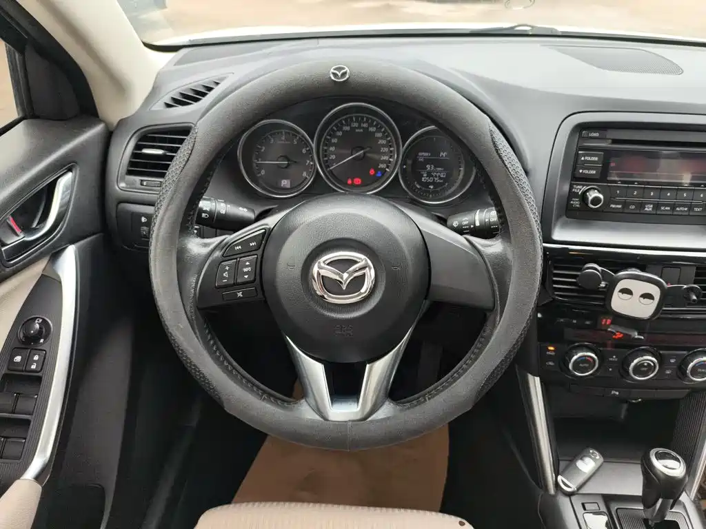 Mazda CX-5 2014