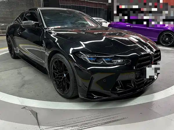 BMW M4 2024
