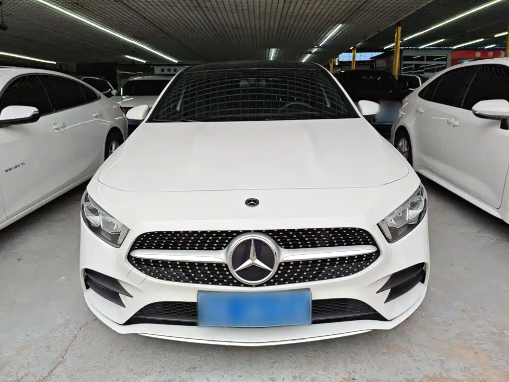 Mercedes-Benz A-Class 2021