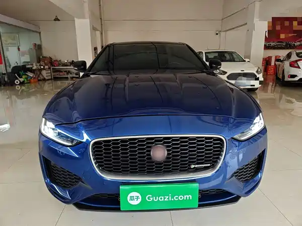 Jaguar XEL 2022