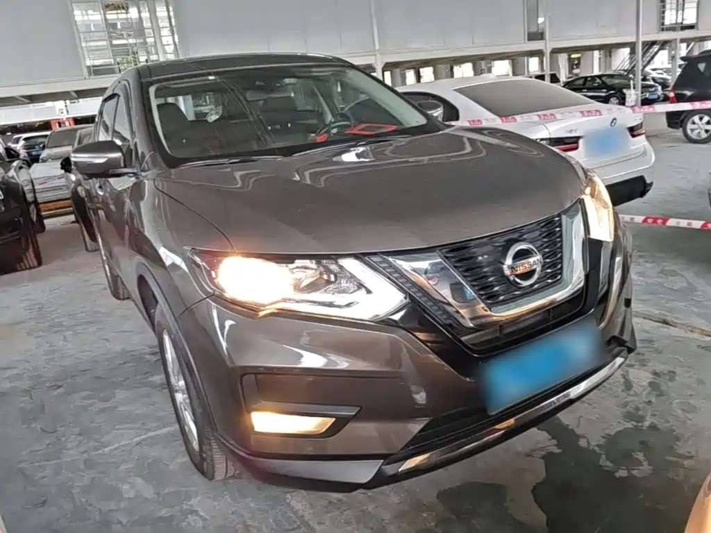 Nissan X-Trail 2021 — фото 4