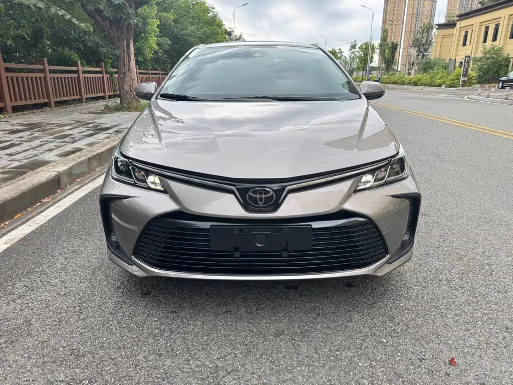 Toyota Corolla 2021