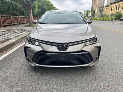 Toyota Corolla 2021