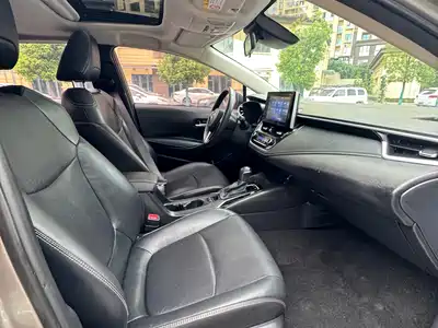Toyota Corolla 2021