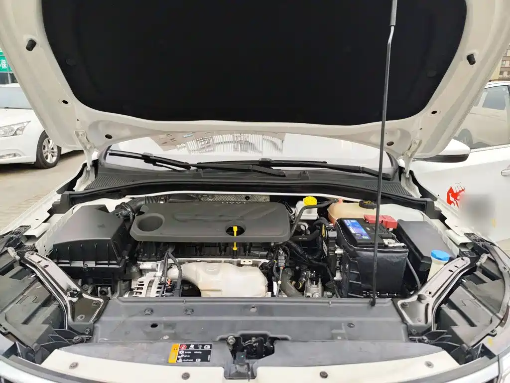 Roewe i6 Classic 2019 — фото 20