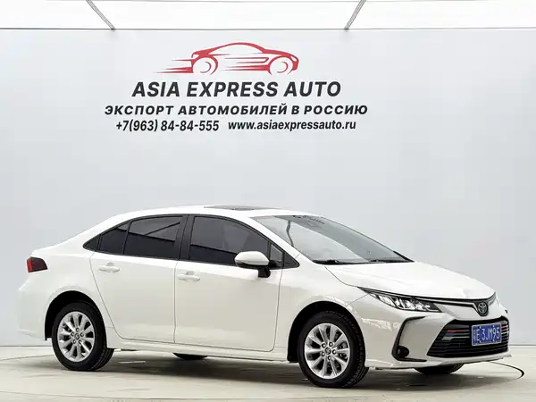 Toyota Corolla 2021