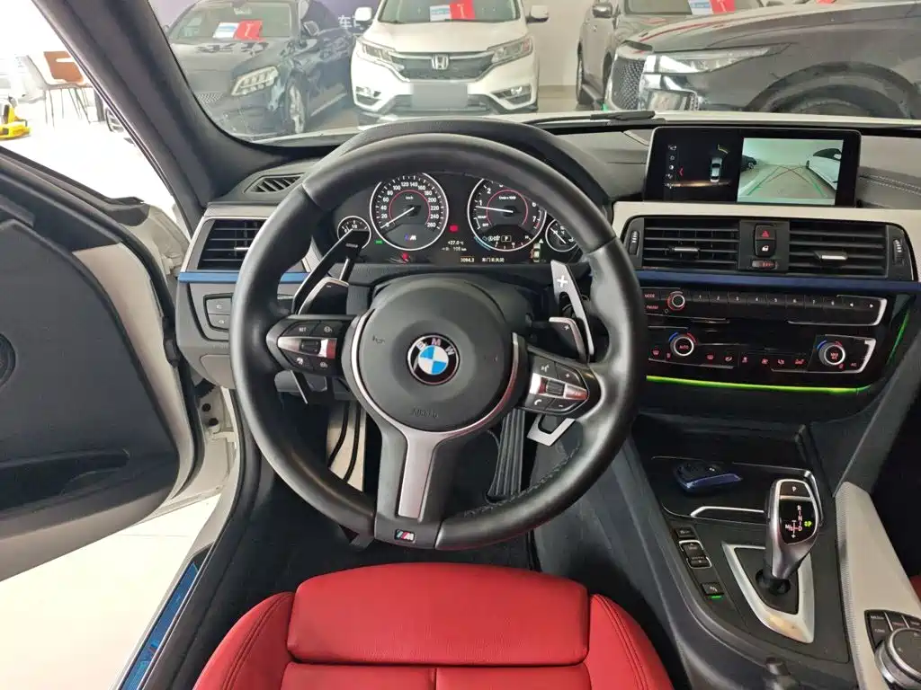 BMW 3 Series 2019