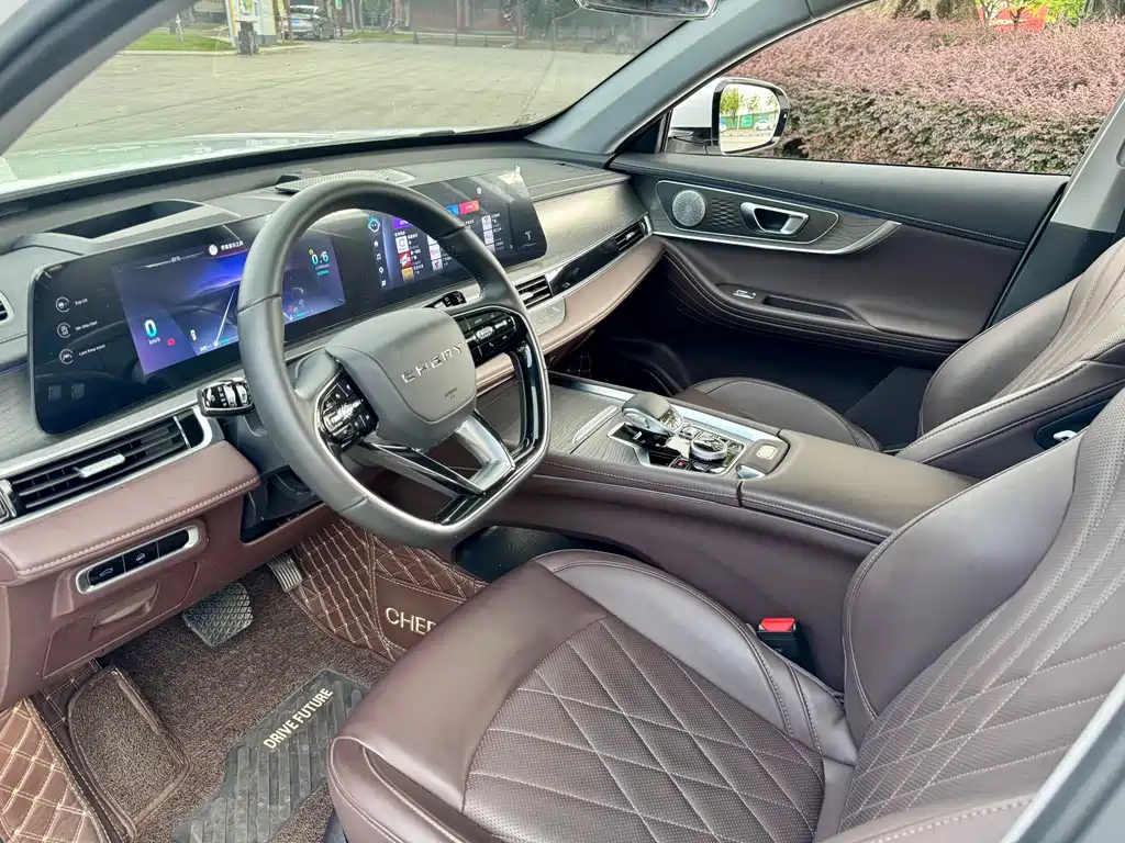 Chery Tiggo 8 PRO 2023 — фото 10