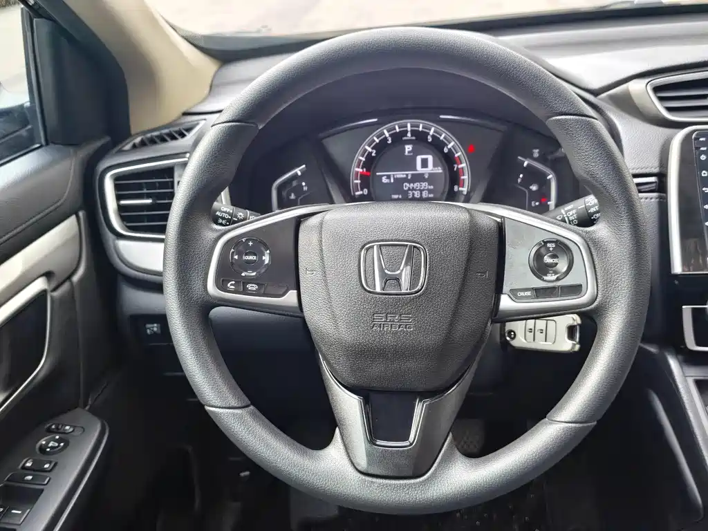 Honda CR-V 2022 — фото 22