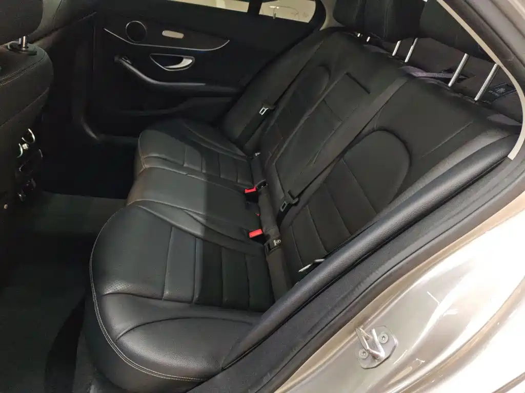 Mercedes-Benz C-Class 2021 — фото 13