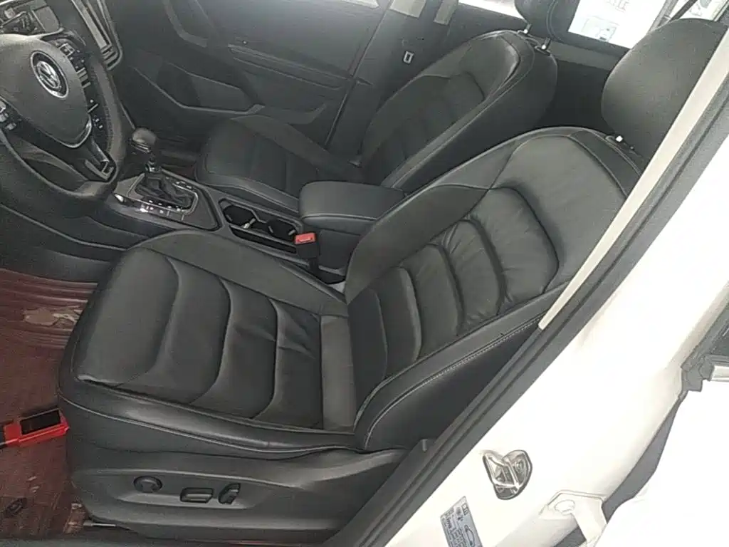 Volkswagen Tiguan L 2019 — фото 15