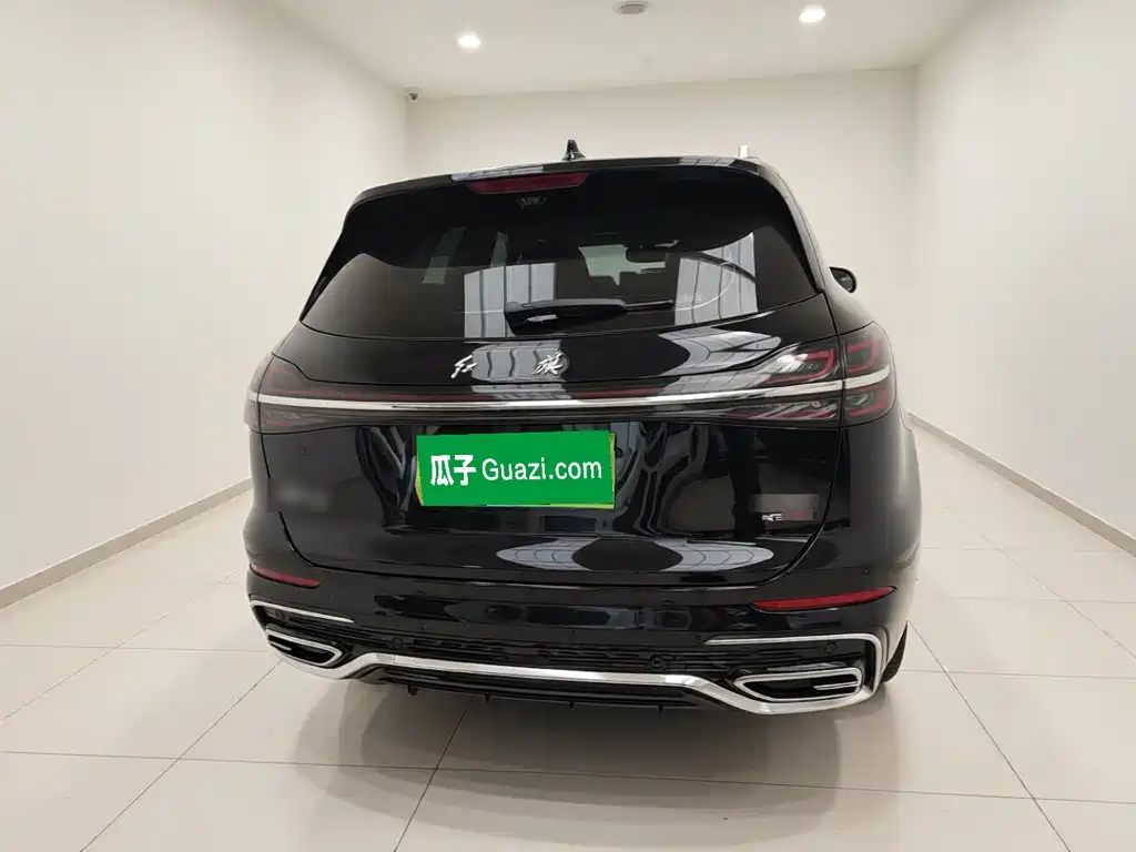 Hongqi HS5 2023