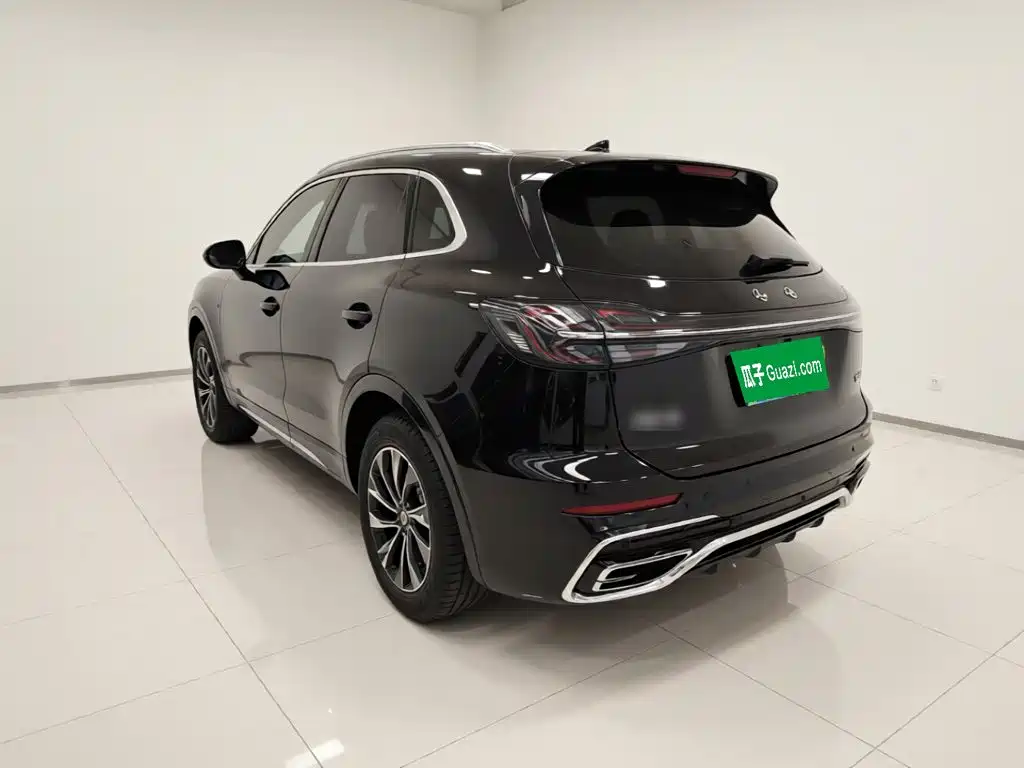 Hongqi HS5 2023